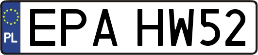 EPAHW52