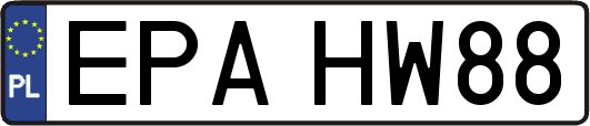 EPAHW88
