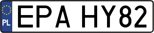 EPAHY82