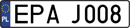 EPAJ008