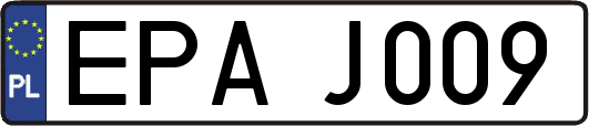 EPAJ009
