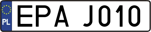 EPAJ010