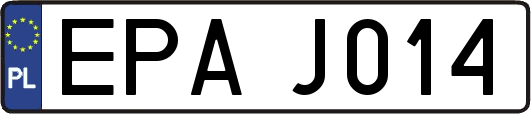 EPAJ014