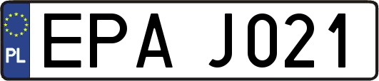 EPAJ021