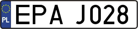 EPAJ028