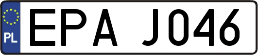 EPAJ046