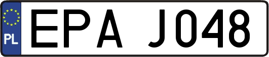 EPAJ048