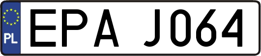EPAJ064