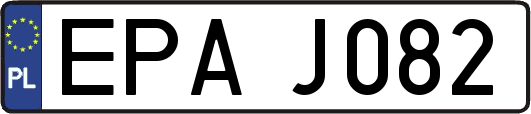 EPAJ082