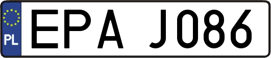 EPAJ086