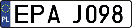 EPAJ098