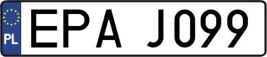 EPAJ099