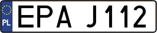 EPAJ112