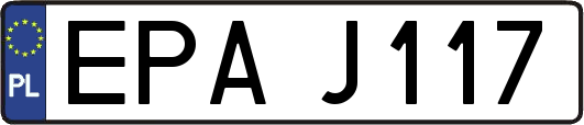 EPAJ117