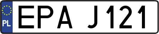 EPAJ121