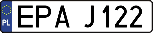 EPAJ122