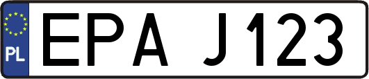 EPAJ123