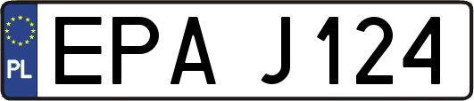 EPAJ124