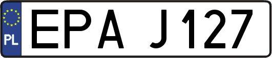 EPAJ127