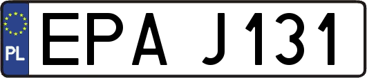 EPAJ131