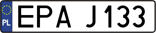 EPAJ133