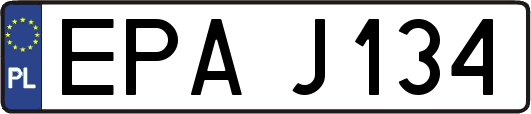 EPAJ134