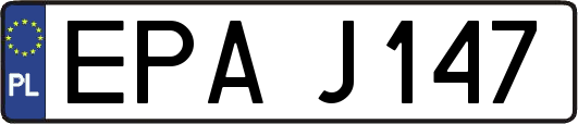 EPAJ147