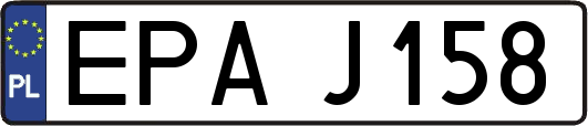 EPAJ158