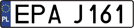 EPAJ161