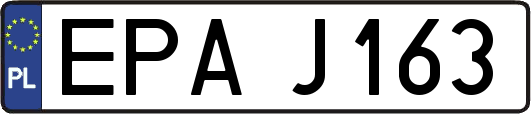 EPAJ163