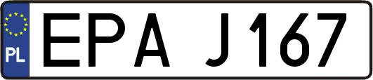 EPAJ167