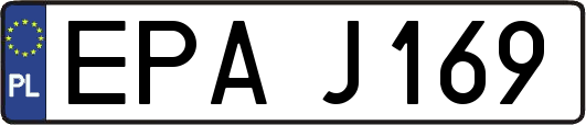 EPAJ169