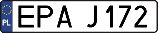 EPAJ172