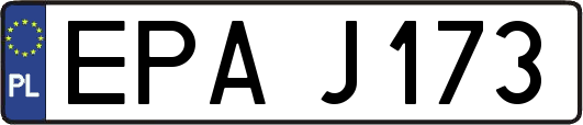 EPAJ173