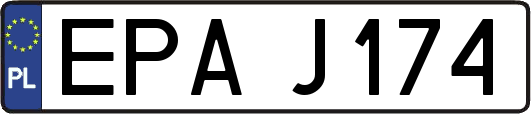 EPAJ174