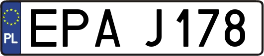 EPAJ178
