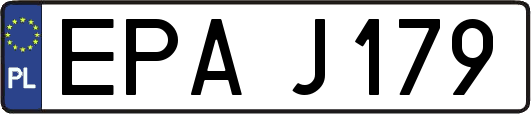 EPAJ179