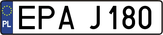 EPAJ180