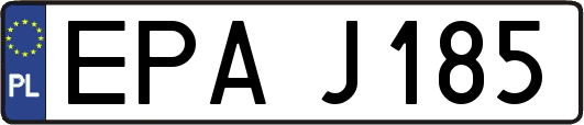 EPAJ185