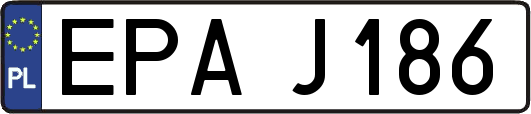 EPAJ186