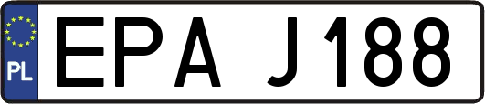 EPAJ188