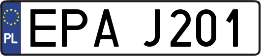 EPAJ201