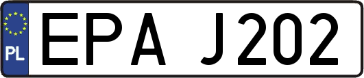 EPAJ202