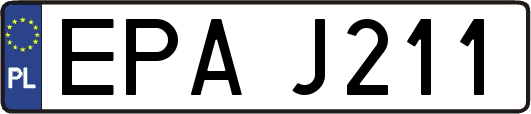 EPAJ211