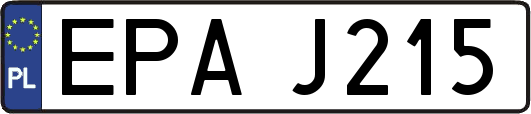 EPAJ215