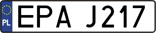 EPAJ217