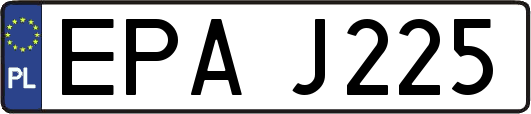 EPAJ225