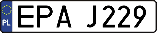 EPAJ229
