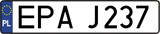 EPAJ237