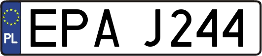 EPAJ244